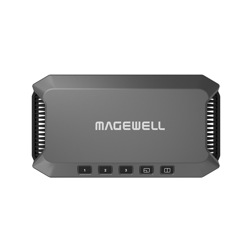 Magewell USB Fusion